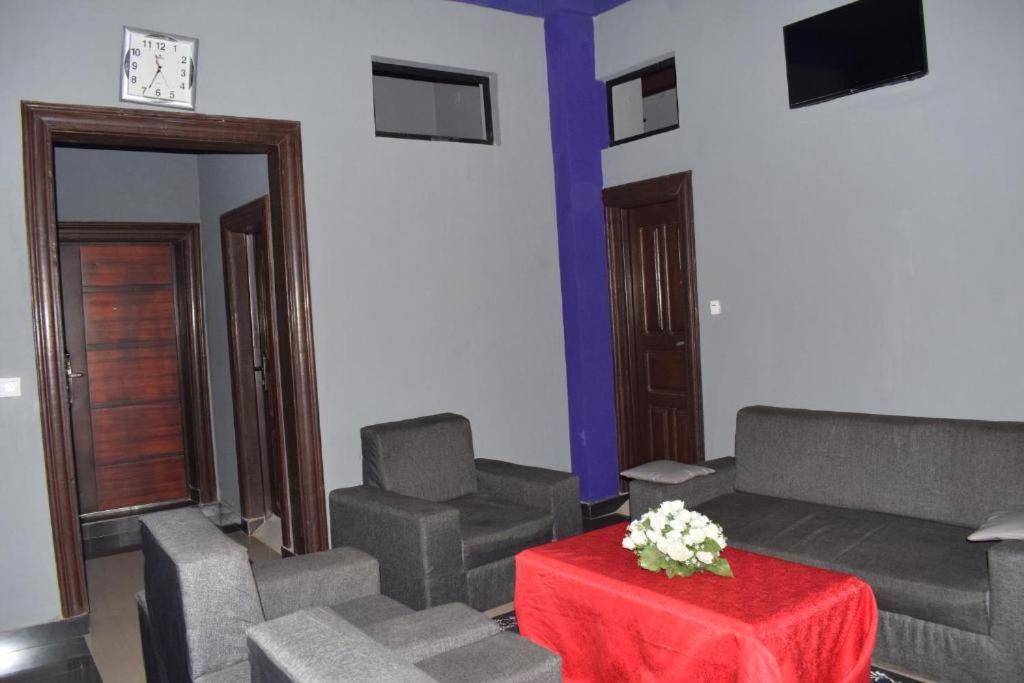 Hotel Kangaroo Bujumbura Exterior photo