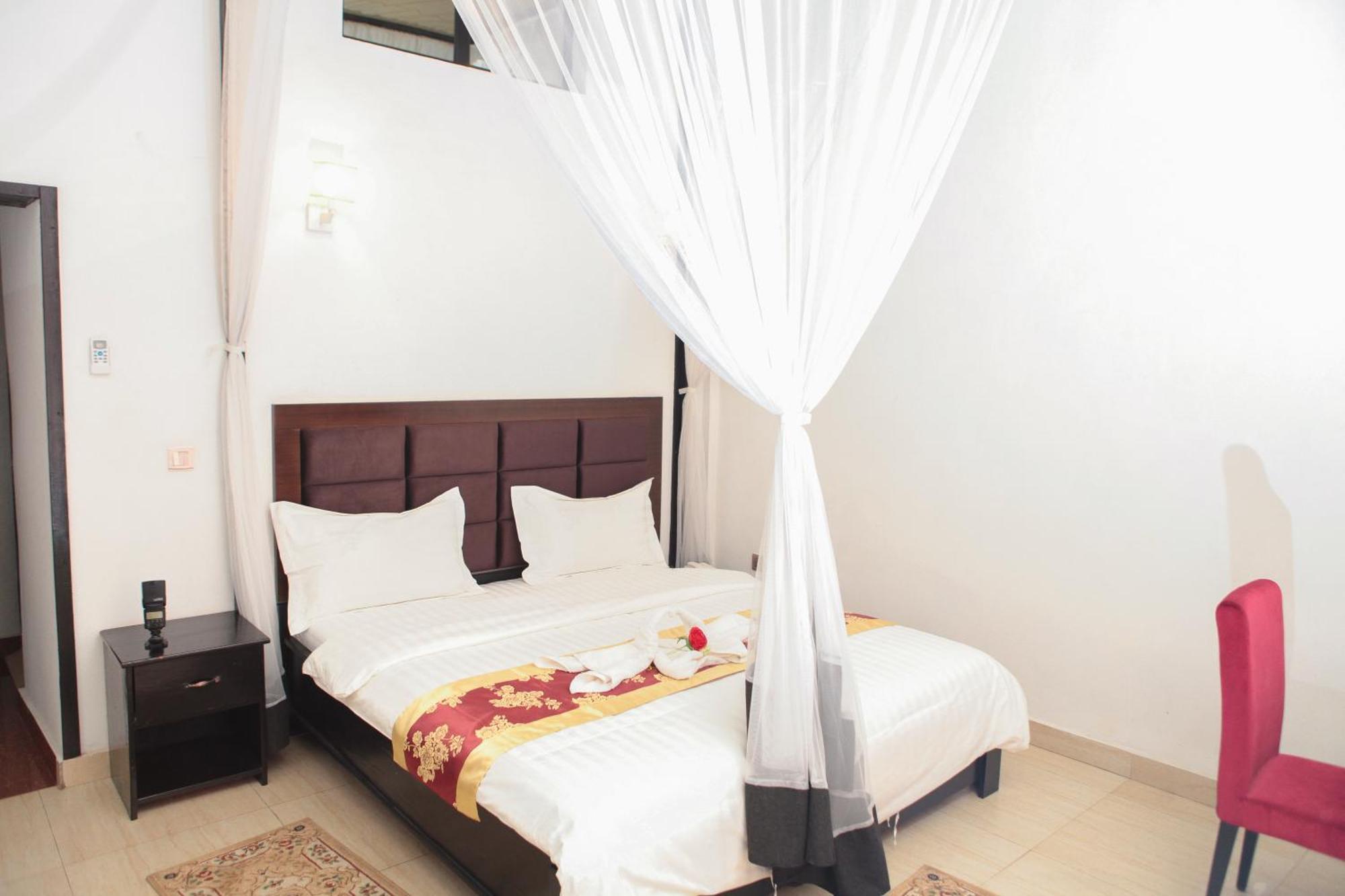 Hotel Kangaroo Bujumbura Exterior photo