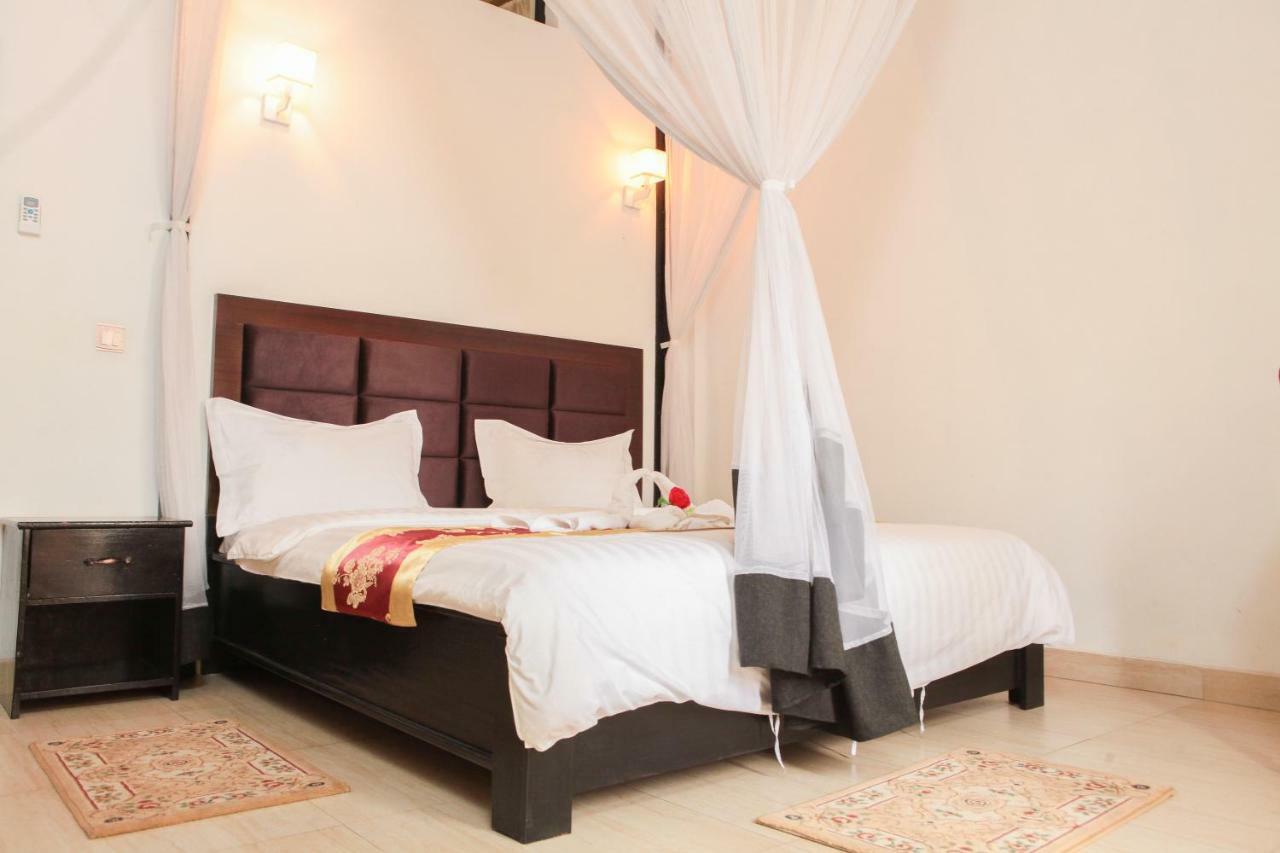 Hotel Kangaroo Bujumbura Exterior photo