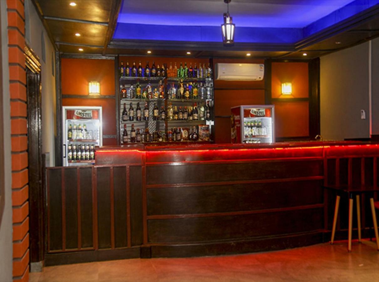 Hotel Kangaroo Bujumbura Exterior photo